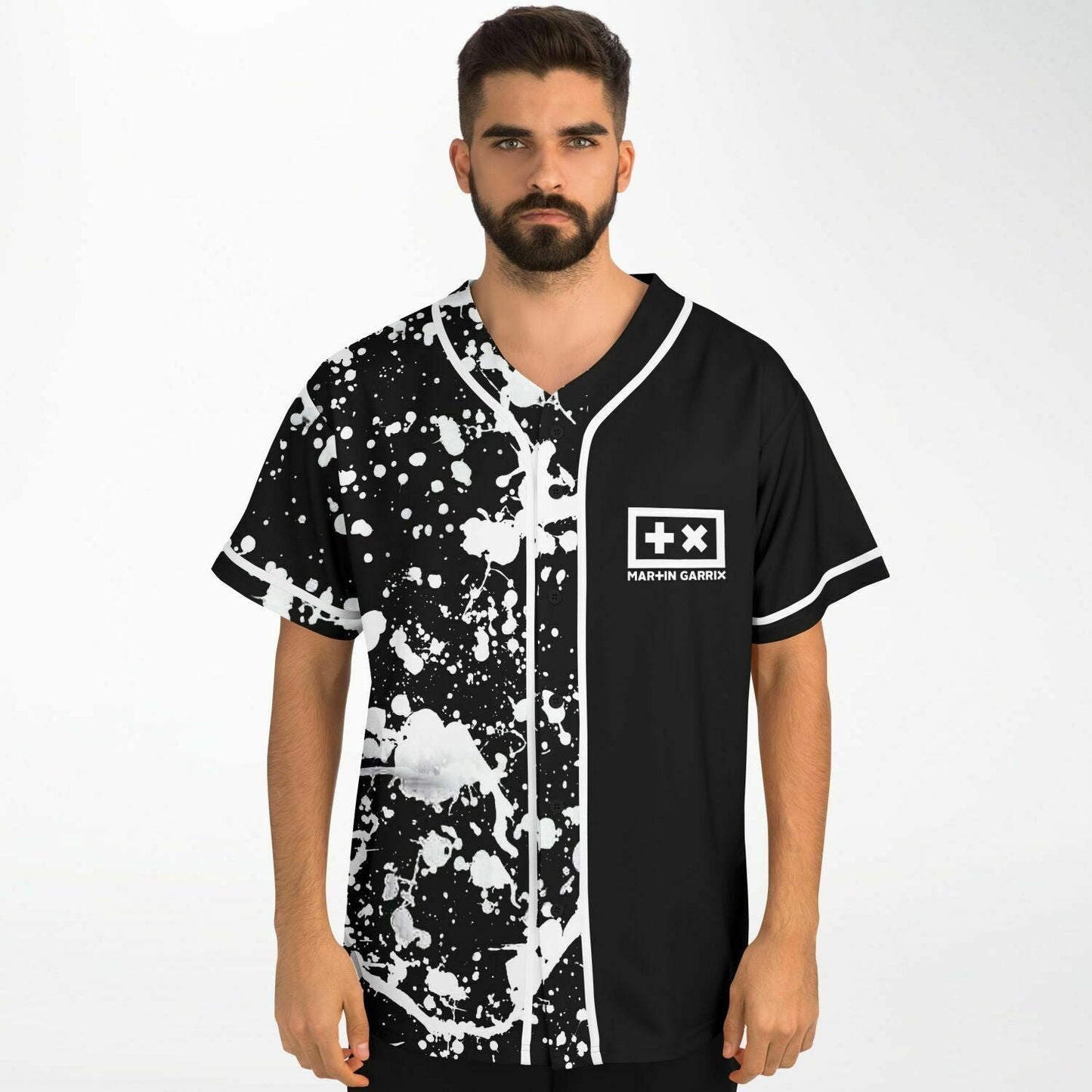 kevin hu custom jersey