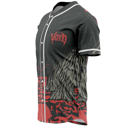Svdden death Baseball jersey - Voyd