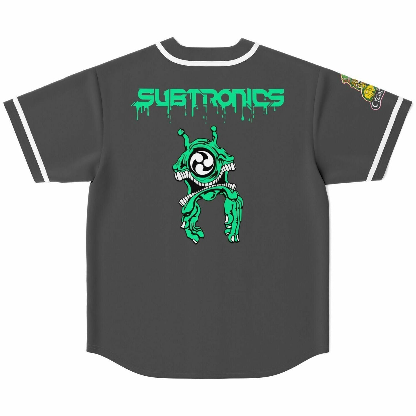 Aren Baseball Jersey V1