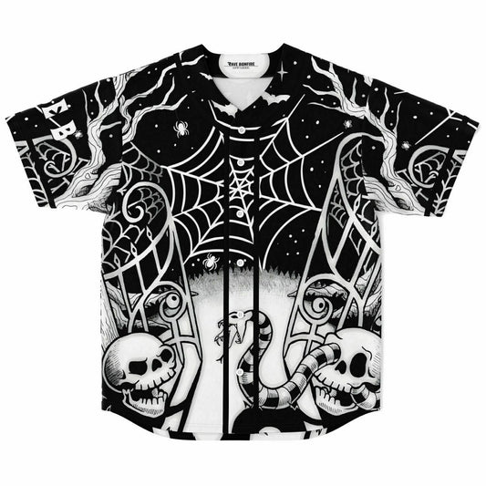 John Gle custom Baseball Jersey