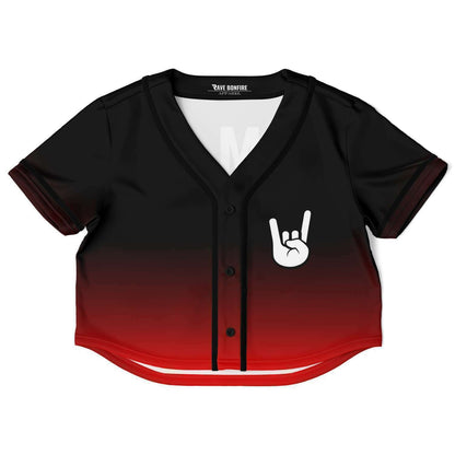Kacie Rave Crop Top V2