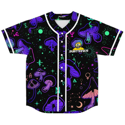 I’m a fucking wizard Baseball Jersey