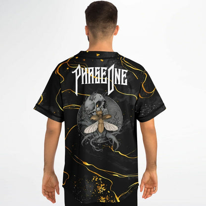 Kyle Hi custom jersey V1
