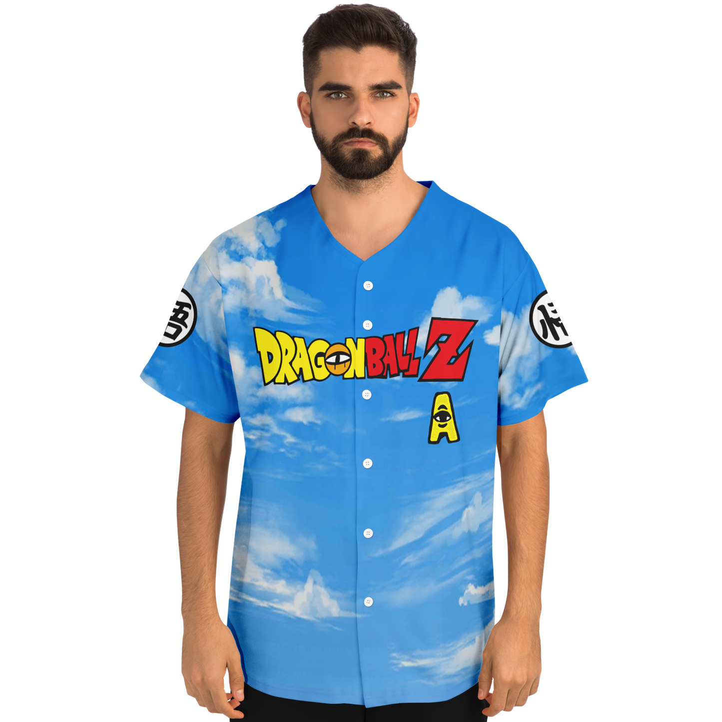 guzman x dragon ball Z