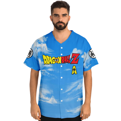 guzman x dragon ball Z