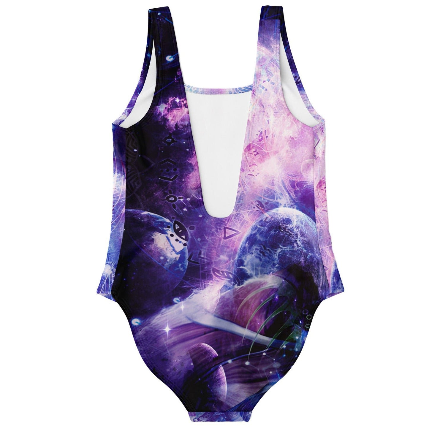 Humanity rave bodysuit