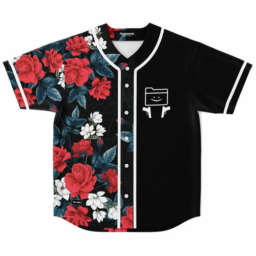 Alek Gu Baseball Jersey V5