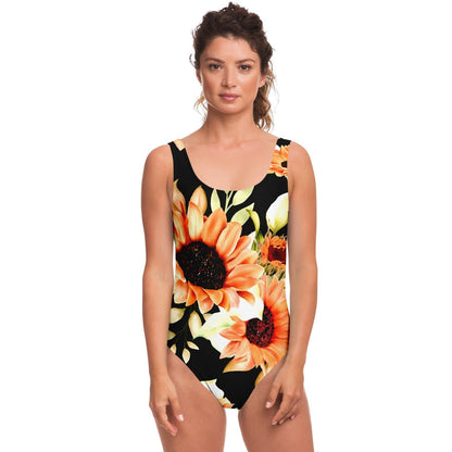 You’re a sunflower to me rave bodysuit