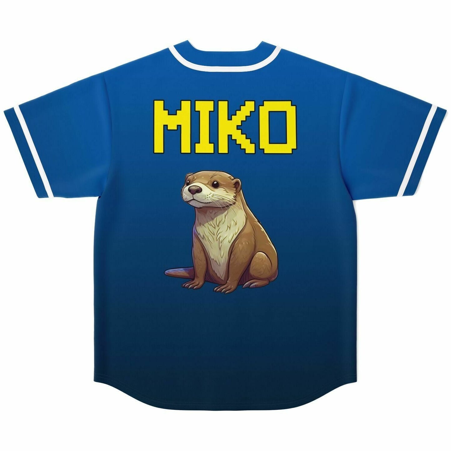Austin Ott Baseball Jersey  V2