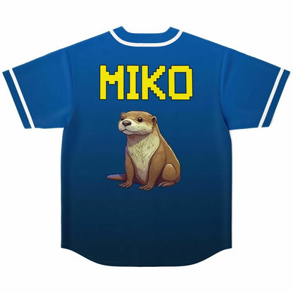 Austin Ott Baseball Jersey  V2