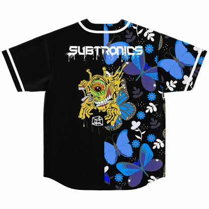 Itscam custom Baseball Jersey V1