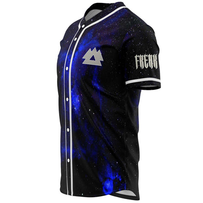 A personal space custom jersey Nathan