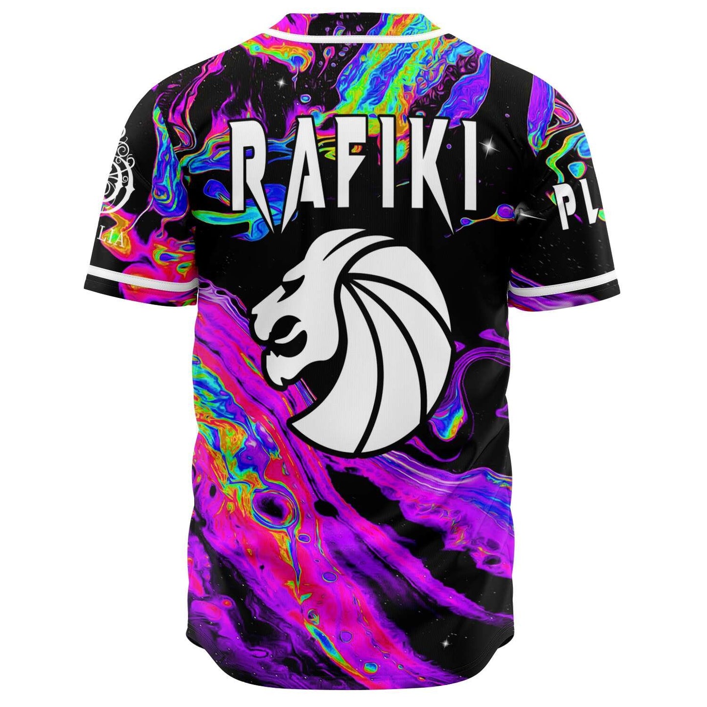 Isaac custom jersey