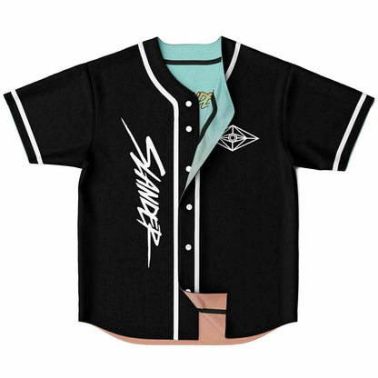 Slan Reversible Baseball Jersey