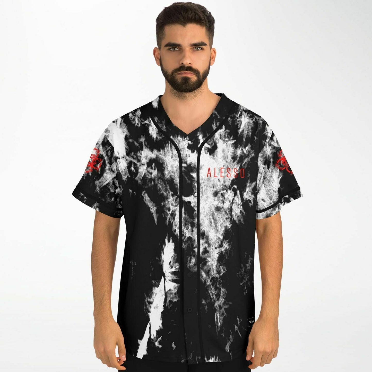 Julian custom jersey V3