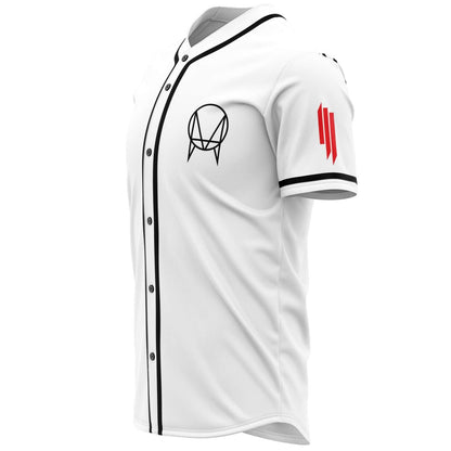 Skrillex Custom Jersey