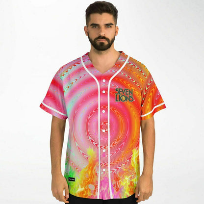 Oku custom Baseball Jersey V2