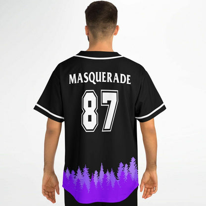 Masquerade Baseball Jersey -V1