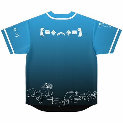 Joseph Li custom jersey V1