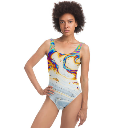 Acid trip rave bodysuit	 V3