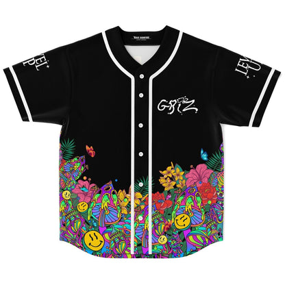 Will custom Baseball Jersey