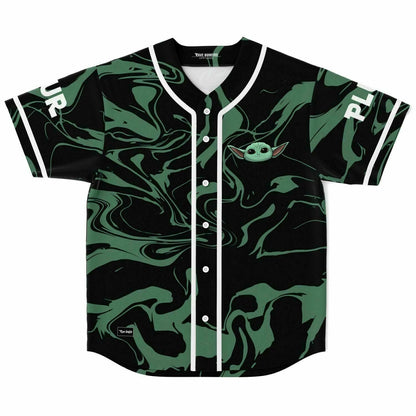 Deronhuggins Baseball Jersey V1