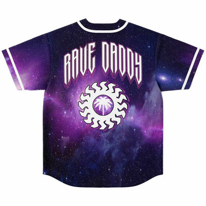 Rave daddy Jersey shirt