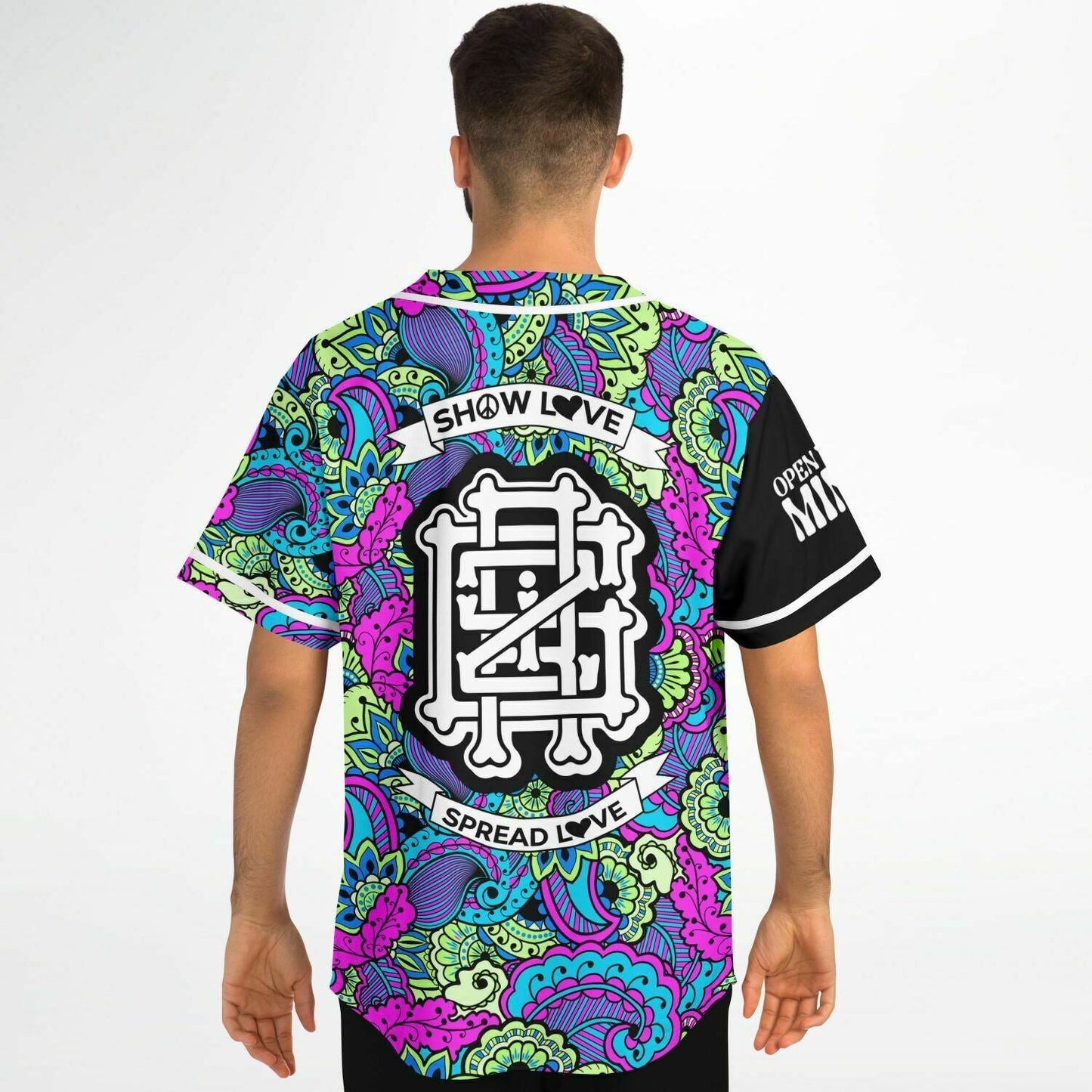 Ryan Ga Baseball Jersey