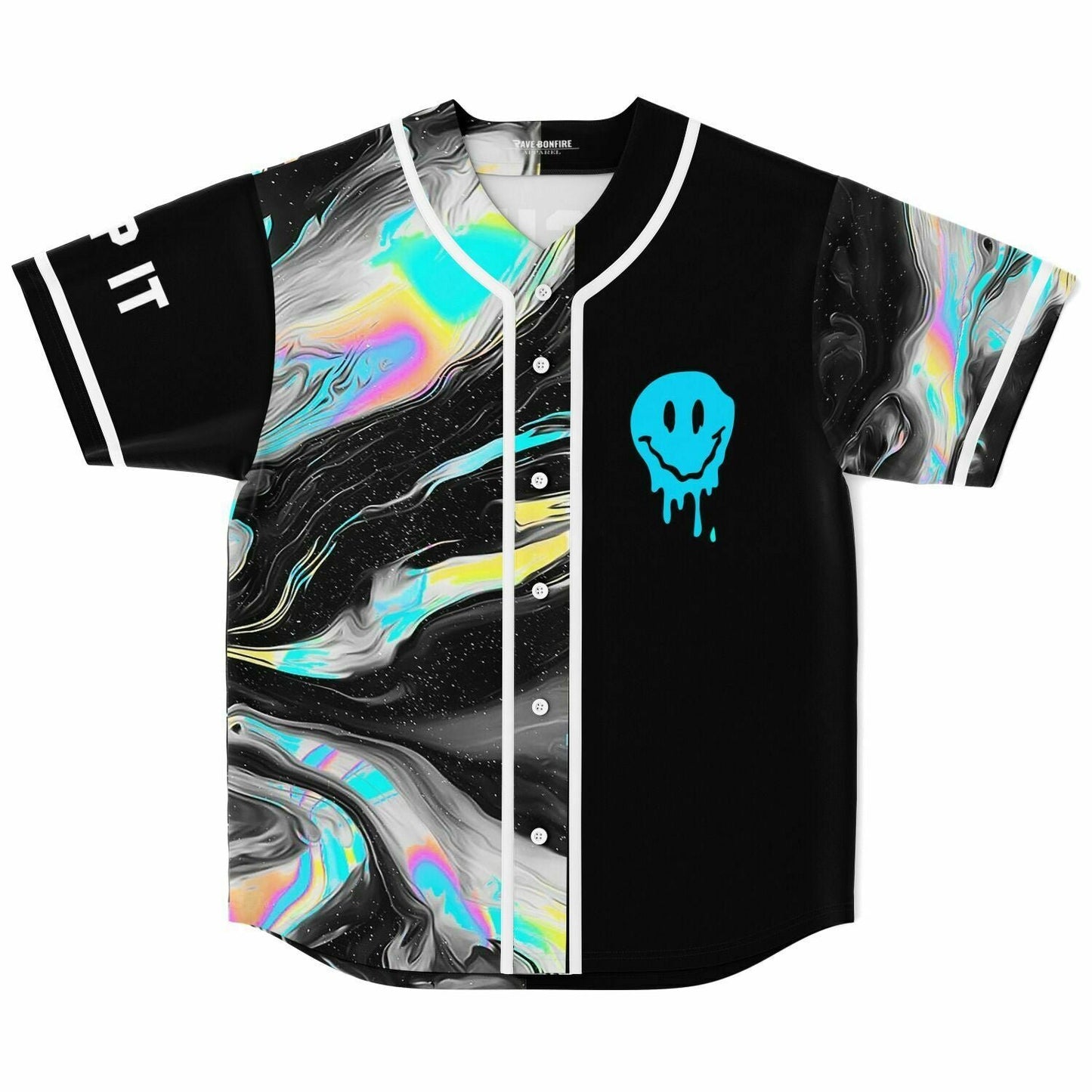 Jeremiah custom jersey V3