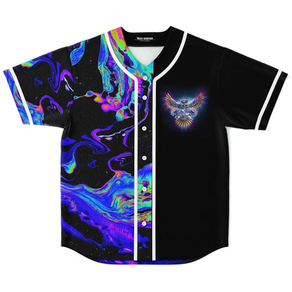 Alex R custom Baseball Jersey