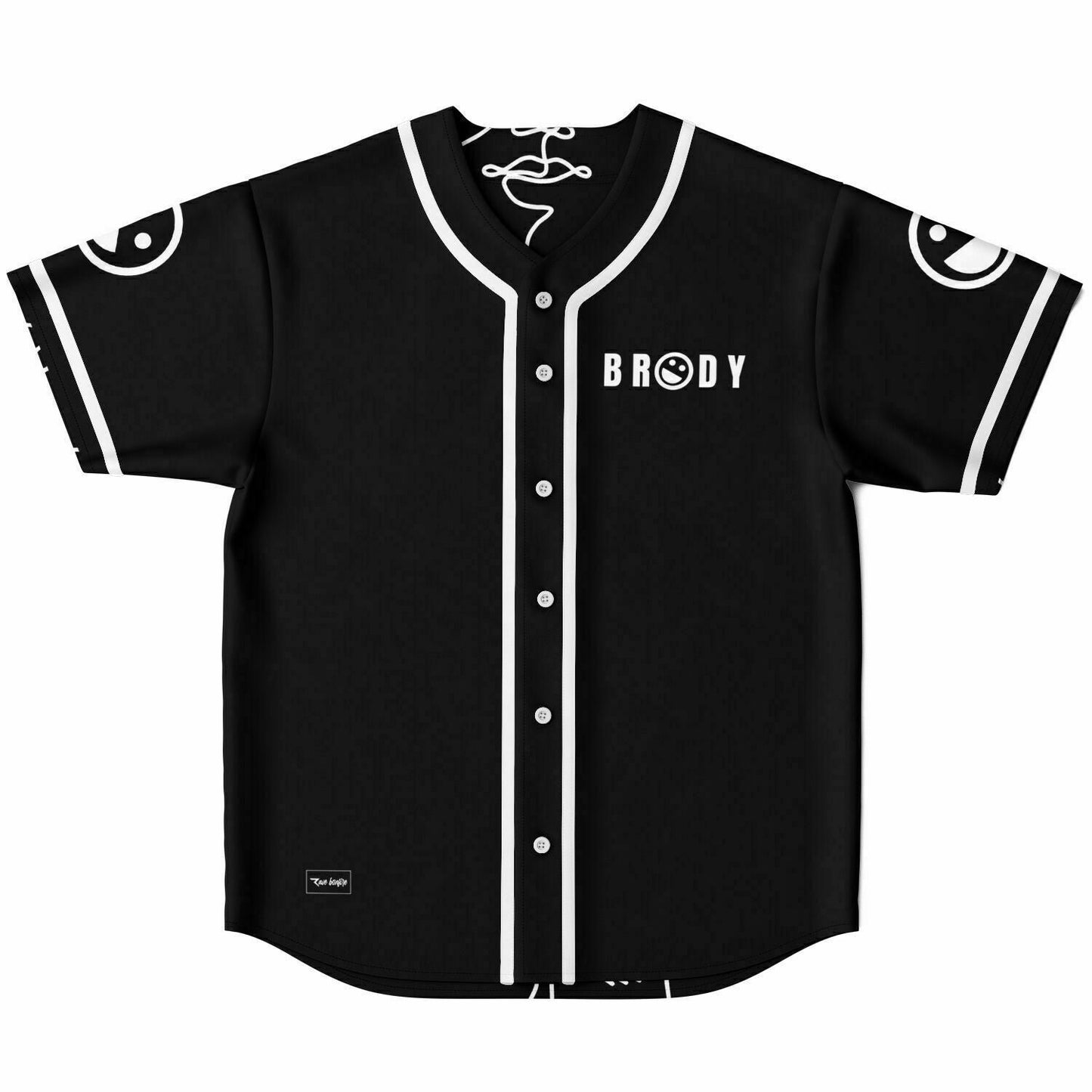 Brody Reversible Baseball Jersey  v2