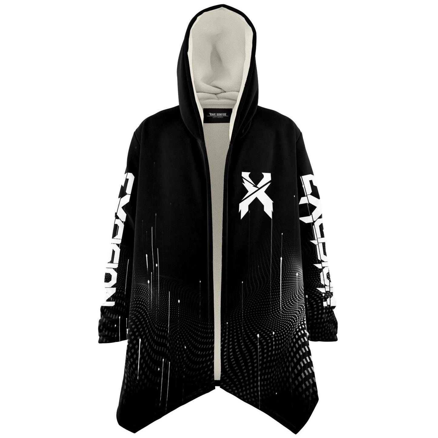 Marco custom rave Cloak