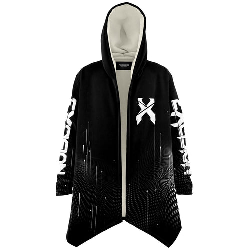 Marco custom rave Cloak