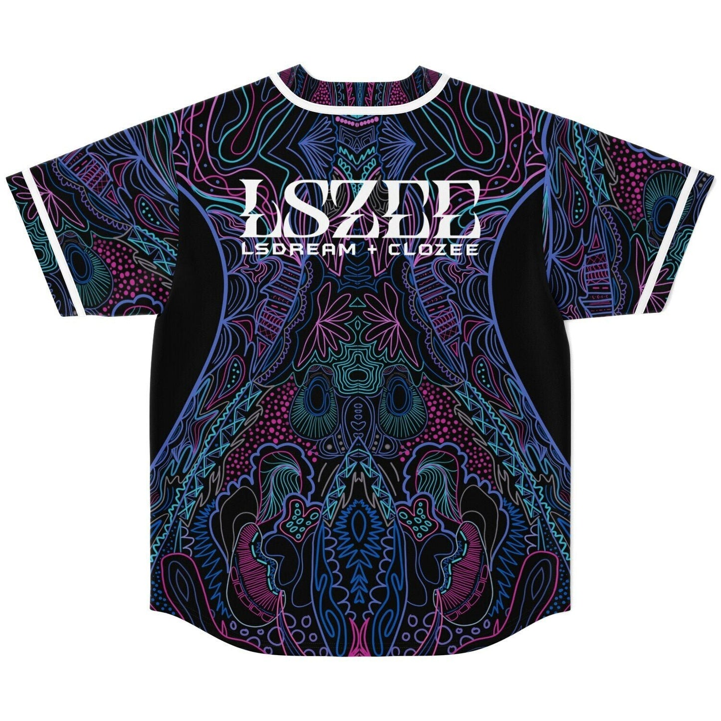Alex Ci custom Baseball Jersey V6