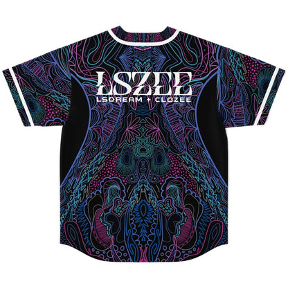 Alex Ci custom Baseball Jersey V6