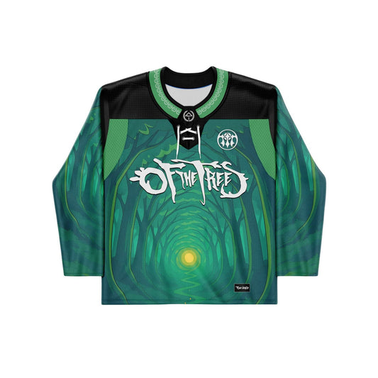 Taz custom Rave Hockey Jersey