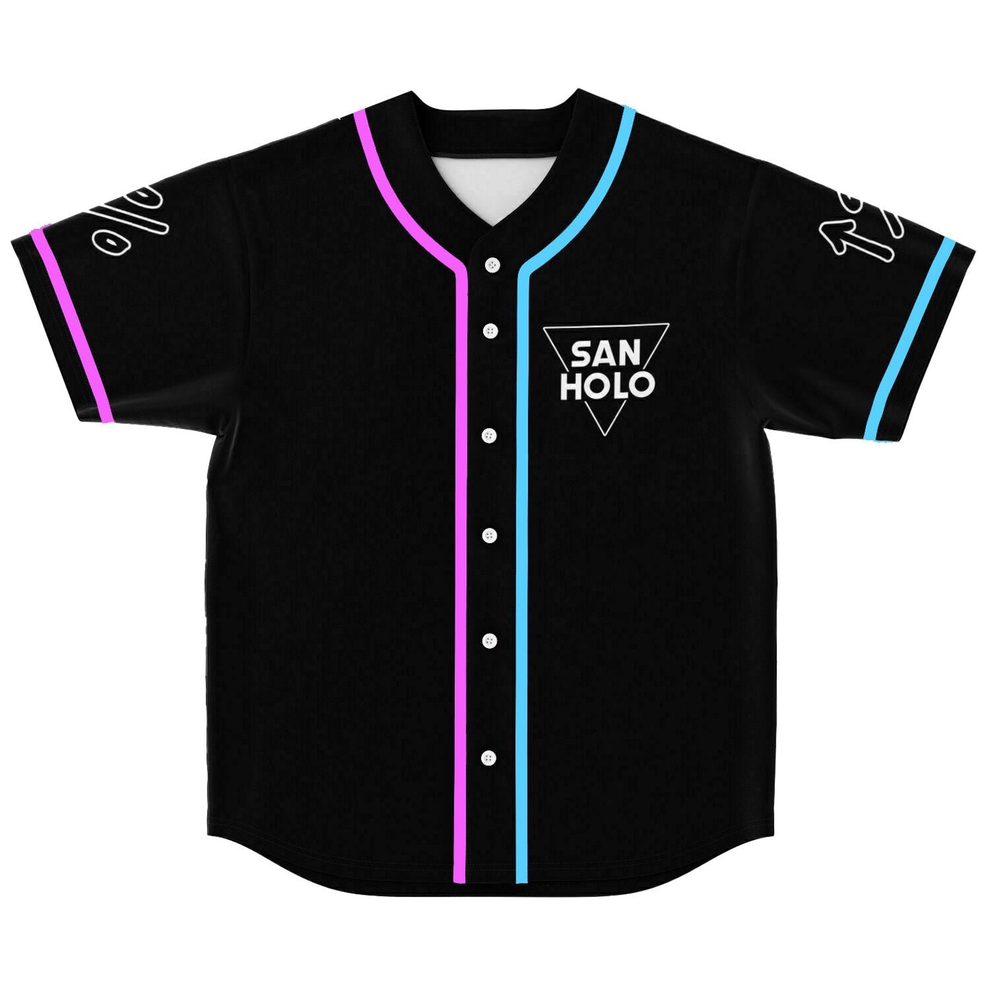Slushii x San Holo Jersey shirt