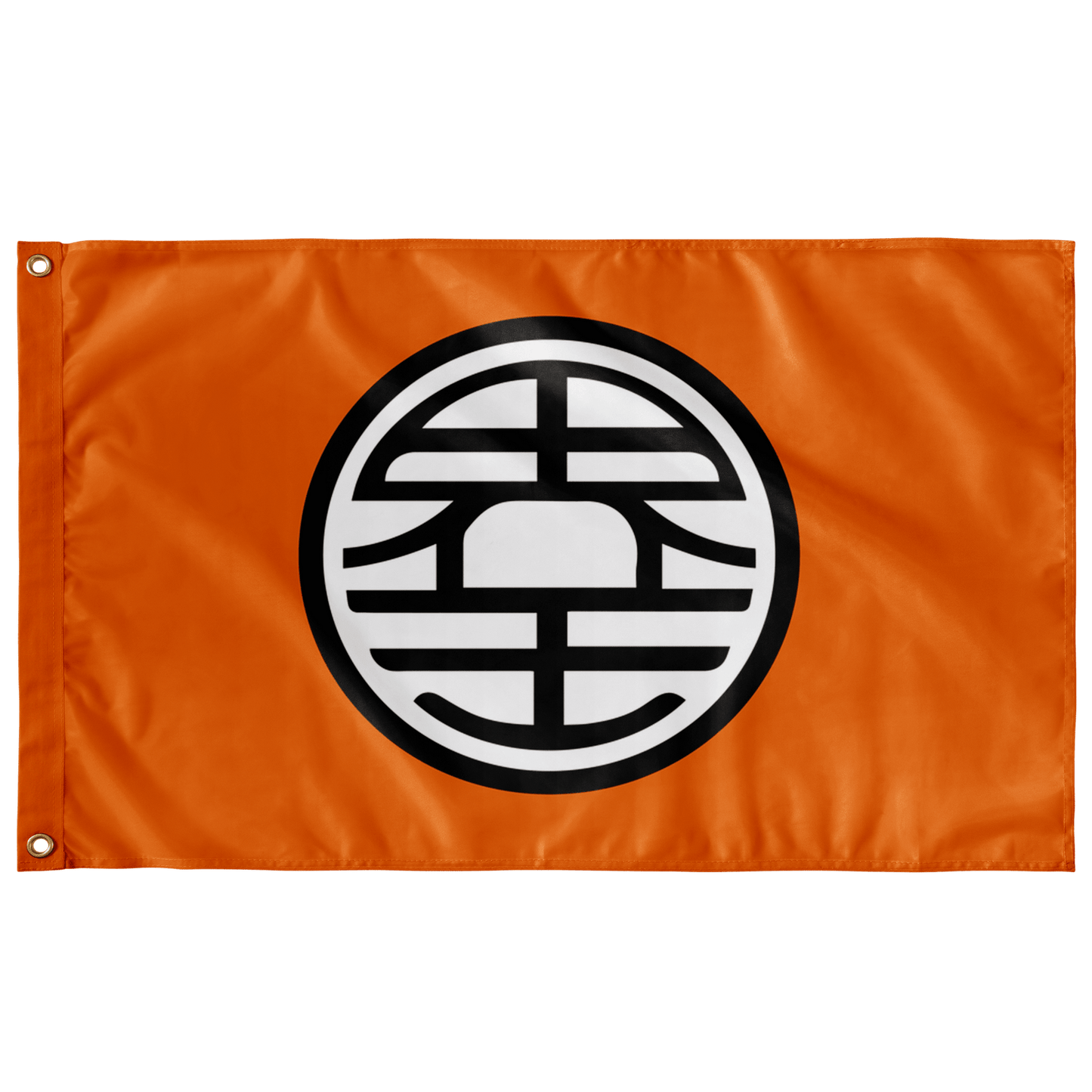 GOKU SYMBOL FLAG