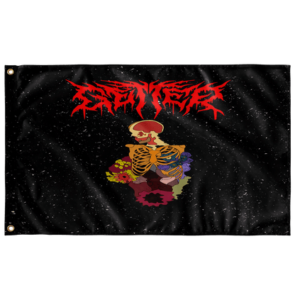 Getter rave flag