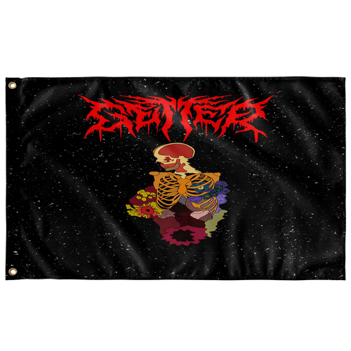 Getter rave flag