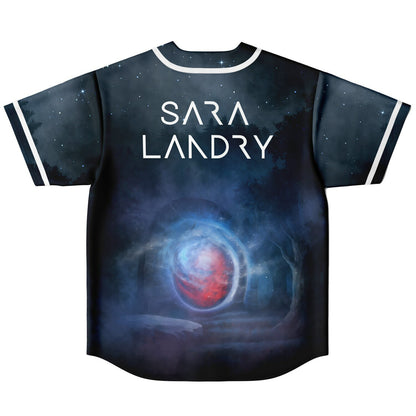 Danyal custom Reversible Baseball Jersey