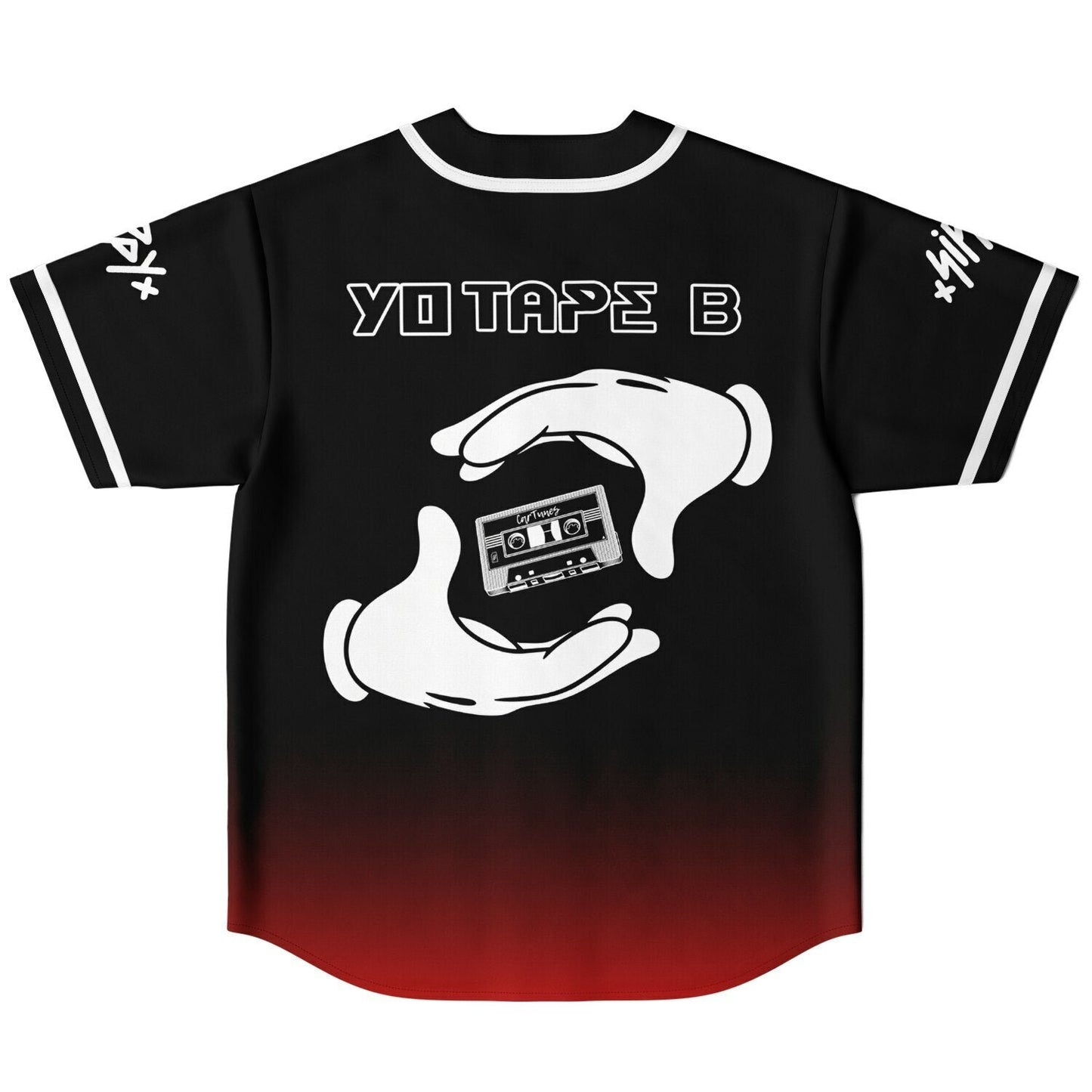 Justin Reversible Baseball Jersey