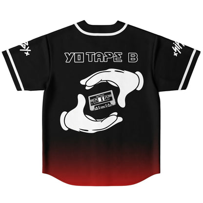 Justin Reversible Baseball Jersey