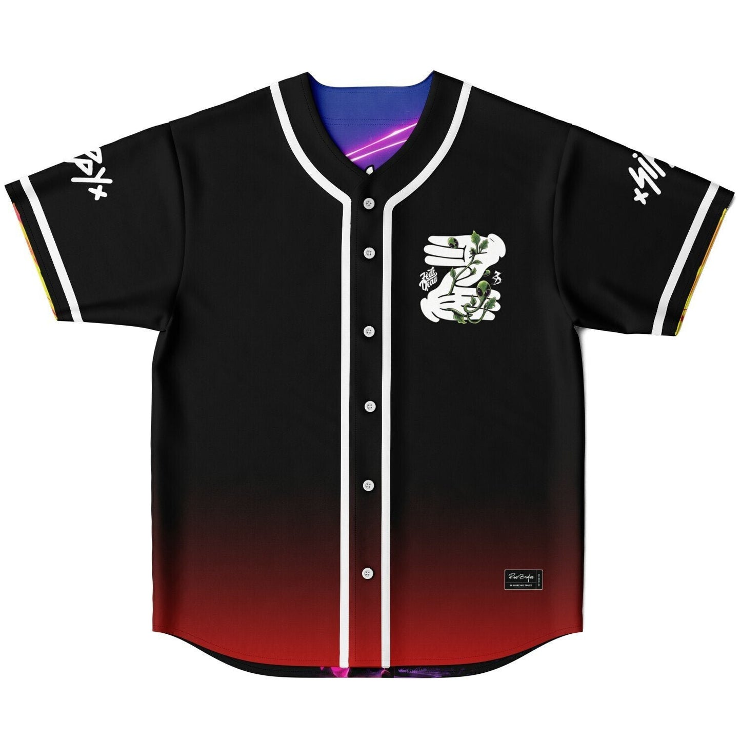 Justin Reversible Baseball Jersey