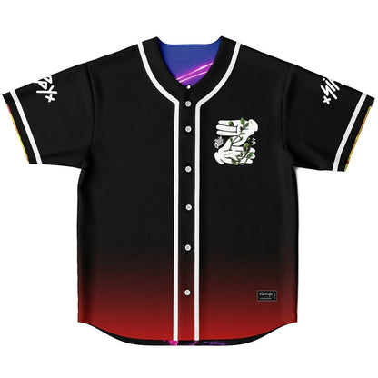 Justin Reversible Baseball Jersey