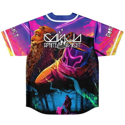 Justin Reversible Baseball Jersey