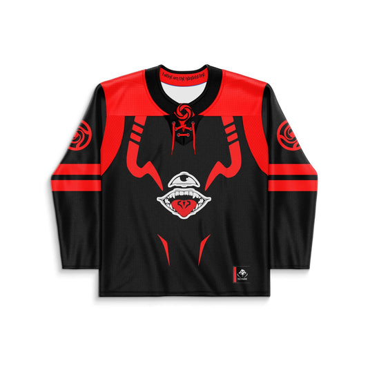 Sakuna custom Rave Hockey Jersey