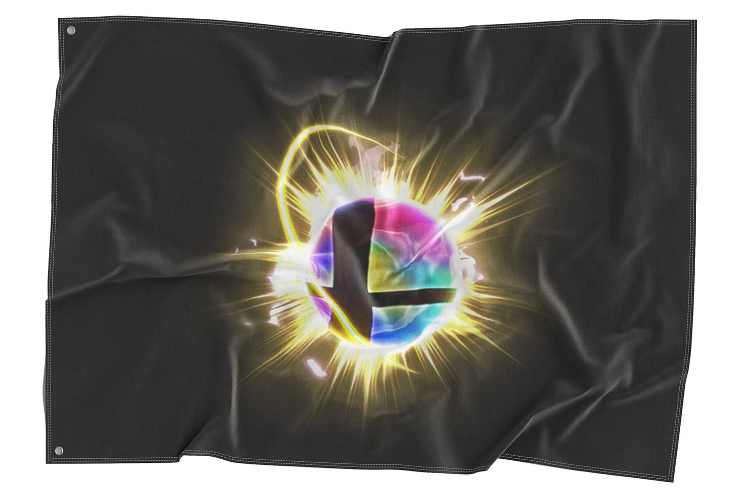 Steven custom flag