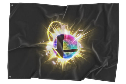 Steven custom flag