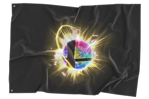 Steven custom flag